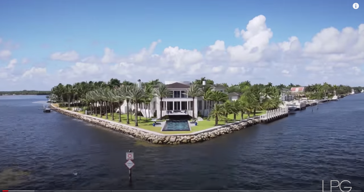 Could This be the BEST Mansion of 2020? $50 MILLION in Miami, Florida